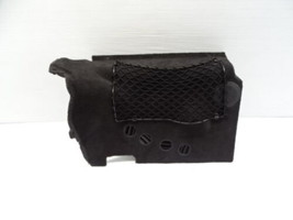 04 Mercedes W463 G500 cover, lower dash panel, right 4636803608 black - £74.55 GBP