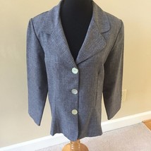 Timeless Clothing Good Show Tickets Blazer Jacket Size 15/16 - £11.51 GBP