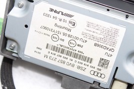 15-16 AUDI A3 INFO DISPLAY SCREEN E6042 image 11