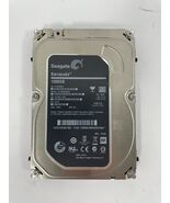 ST1000DM003 S1D  PN 1CH162-306, FW CC49, Seagate 1TB SATA 3.5 Hard Drive - $41.75 CAD