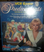 Mattel PREDICAMENTS Soap Opera Parody Game Hosted By Joan Rivers Adults New - £23.19 GBP