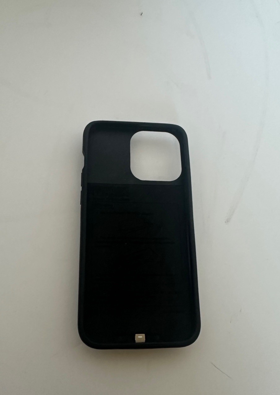 RLX Battery Case iPhone 14 Plus(14/13/12) Pro Max Black - $17.54