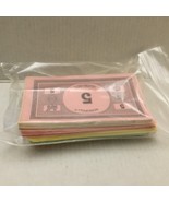 Preowned Monopoly Stack of Monopoly Money - €6,93 EUR