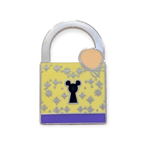 Tinker Bell Disney Pin: Pixie Dust Lock - $19.90