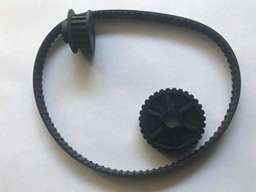 NEW Replacement GEARS & BELT SET Grizzly G 8688 G8688 7 x 10 Mini Lathe