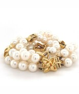Authenticity Guarantee

Mikimoto Estate Akoya Pearl Bracelet 18k Gold 7.... - $2,267.10