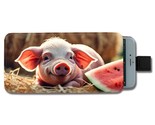 Animal Pig Universal Mobile Phone Bag - $19.90