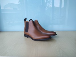 Loding Paris Good Year Welted Chelsea Boots WORLDWIDE SHIPPING - $197.01