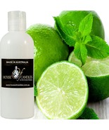 Wild Mint &amp; Citrus Limes Scented Body Wash/Shower Gel/Bubble Bath/Liquid... - £10.41 GBP+
