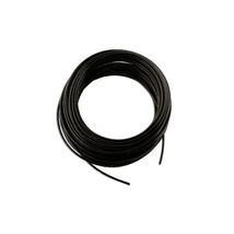 Connect 30919 30m x 4mm Semi Rigid Nylon Tubing - Black  - $114.00