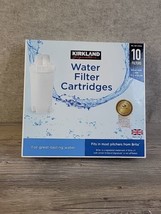 Kirkland Signature 8 Pack Sealed Brita Water Filter Cartridges New Open Box - £23.45 GBP