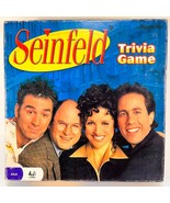 Seinfeld Trivia Board Game by Pressman (2009) Adult 2-4 Players party game - $19.60