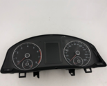 2010-2011 Volkswagen EOS Speedometer Instrument Cluster 15906 Miles D01B... - £71.67 GBP