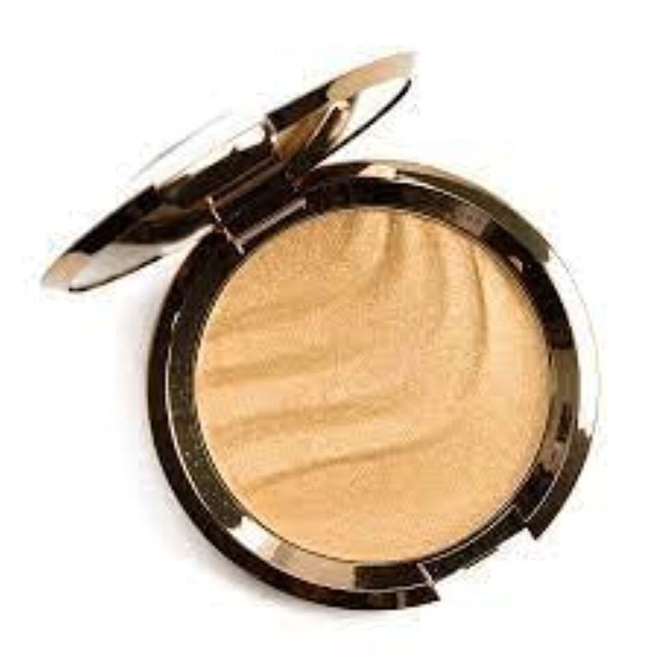 Becca Shimmering Skin Perfector Pressed Gold Lava 0.25 Ounce - $16.82