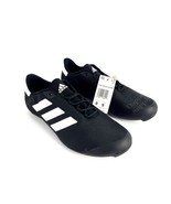 ADIDAS The Road Shoe Men&#39;s US Black White Style Cycling Size Mens 8 FW447 - £41.56 GBP