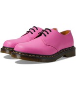 Dcc Dr. Martens Air Wair 1461 Raspberry Pink Smooth Leather Ox Shoes Wm&#39;... - $150.43 CAD
