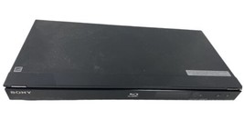 Sony Model BDP-BX2 Blu-Ray DVD Player Black - $19.90
