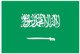 Saudi Arabia International Flag Sticker Decal F445 - £1.54 GBP+