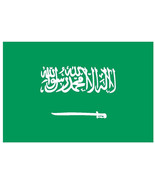 Saudi Arabia International Flag Sticker Decal F445 - $1.95+