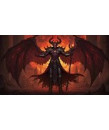 Pact with Lord Lucifer - $10.00