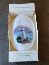 Vintage Lasting Impressions Picture Bar Soap Lighthouse - Design won&#39;t wash off - £6.20 GBP