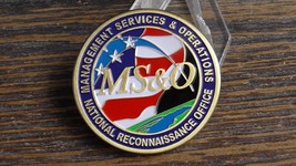 NRO MS&amp;O Management Services &amp; Operations Challenge Coin #833Y - $64.35