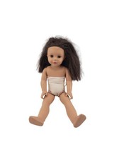 Madame Alexander Doll 2004 Brown Hair Brown Eyes 18” - $26.66