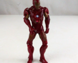 Marvel Avengers Iron Man 2 Iron Man 4&quot; Action Figure - £3.08 GBP