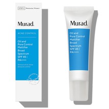 Murad Oil and Pore Control Mattifier Broad Spectrum SPF 45 1.7oz - £56.53 GBP