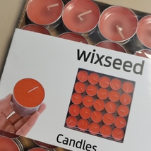 wixseed Candles –Light the Tenderness, Savor the Moment image 8