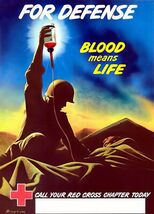 WW2 World War 2 Propaganda Poster Art Print Metal Sign 12x8in Vintage Ol... - $34.85 CAD