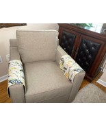 Set of two Armrest Covers Butterfly design - $31.95