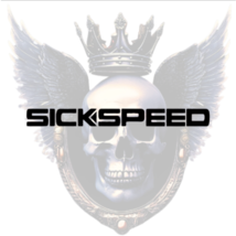 Sickspeed Premium Vinyl Decal, Import Tuner Accessories, JDM, KDM, Sticker - $4.88 CAD+