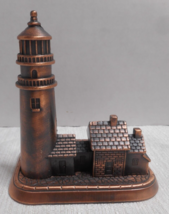 Pencil Sharpener Lighthouse Collectible Mini Die Cast Replica Antique Fi... - £8.64 GBP