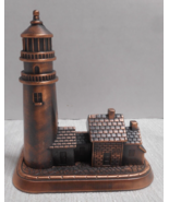 Pencil Sharpener Lighthouse Collectible Mini Die Cast Replica Antique Fi... - £8.77 GBP