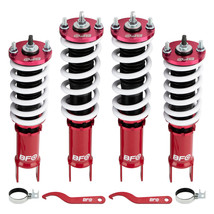 Coilovers Height Adjustable Shock Struts For Honda S2000 2000-2009 AP1 AP2 - £188.00 GBP