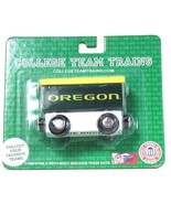 1 Officially Licensed College Team Trains Oregon Go Ducks Compatible Woo... - €17,05 EUR