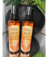 Agadir Argan Oil Spritz Extra Firm Hold Spray 8 oz 2 Pack ) - $33.24