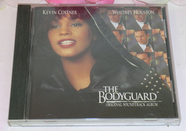The Body Guard Original Soundtrack 12 Tracks Gently Used CD 1992 Arista Records - £9.10 GBP