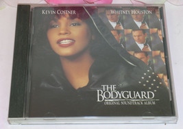 The Body Guard Original Soundtrack 12 Tracks Gently Used CD 1992 Arista ... - £8.99 GBP