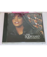 The Body Guard Original Soundtrack 12 Tracks Gently Used CD 1992 Arista Records - $11.43