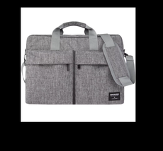 Kingslong Laptop Bag 17 inch Water-resistant Laptop Backpack with Should... - $34.65