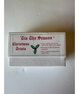 Retro Christmas Trivia Game – ’Tis the Season | 90s Holiday Fun | Games 100 - $202.90 MXN