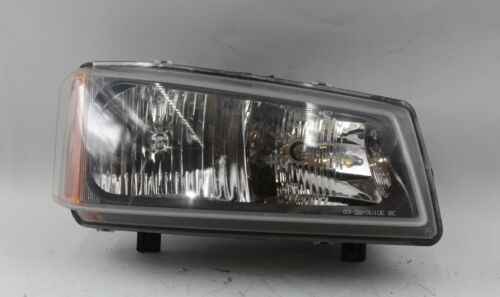 03 04 05 06 07 CHEVROLET SILVERADO 1500 2500 RIGHT PASSENGER SIDE HEADLI... - $80.99