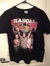 RASCAL FLATTS LAS VEGAS CONCERT Gildan MEN'S SIZE XL STAFF HARD ROCK THE... - $21.38