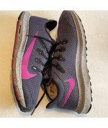 Nike Quest 2 SE Purple Speckled Women&#39;s Size 8 Sneakers Running Shoes CJ... - $19.34 CAD