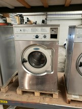 Wascomat Front Load Washer Coin Op 20LB, 208-240V 3PH, S/N: 00520/007388... - $1,682.01