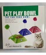 Finelife Pet Products - Pet Play Bowl - 2 in 1 for Play and Food Storage... - €8,53 EUR