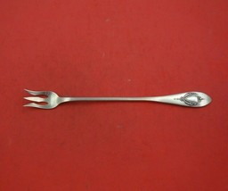 Mount Vernon by Lunt Sterling Silver Pickle Fork Long 7 3/4&quot; Serving Heirloom - £85.26 GBP