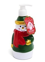 Lot Of 2 First Snow Snowman Hand Soap, 10.14 Oz - £10.27 GBP